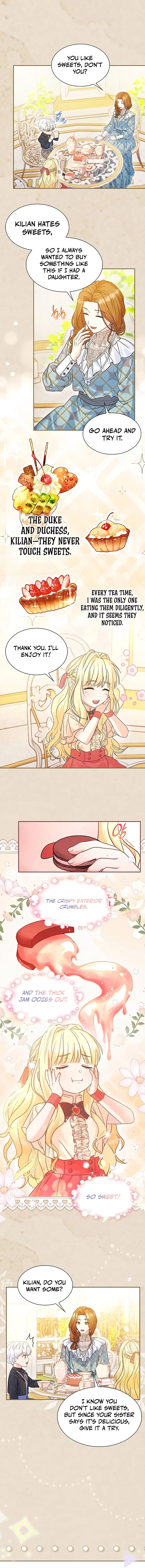 Survive as the Adopted Daughter of a Genius Duke Chapter 3 - page 3