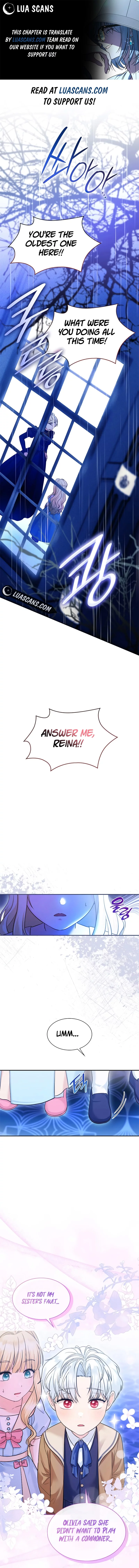 Survive as the Adopted Daughter of a Genius Duke Chapter 4 - page 1