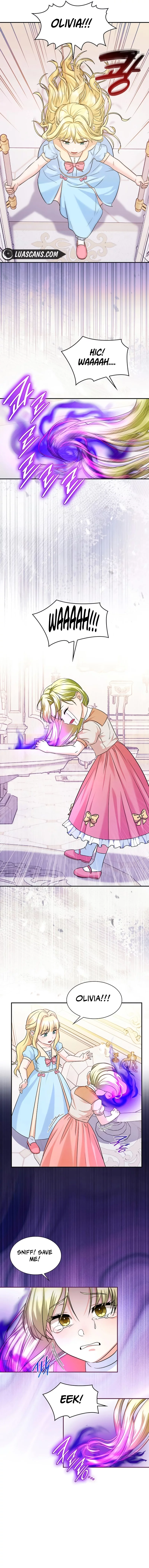 Survive as the Adopted Daughter of a Genius Duke Chapter 4 - page 10
