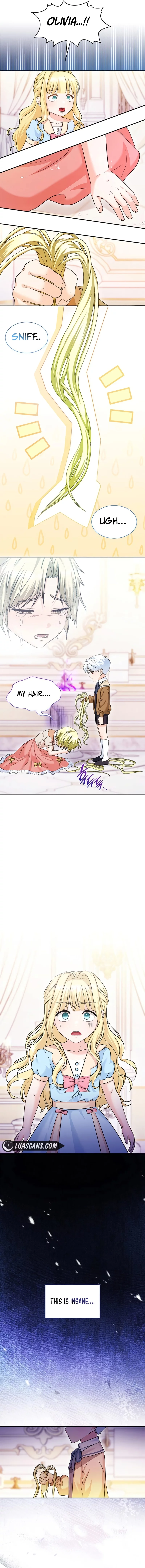 Survive as the Adopted Daughter of a Genius Duke Chapter 4 - page 12