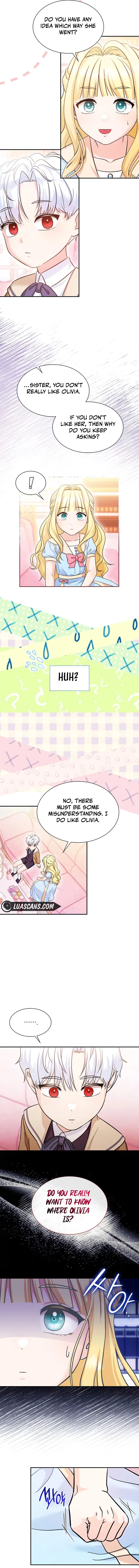 Survive as the Adopted Daughter of a Genius Duke Chapter 4 - page 6