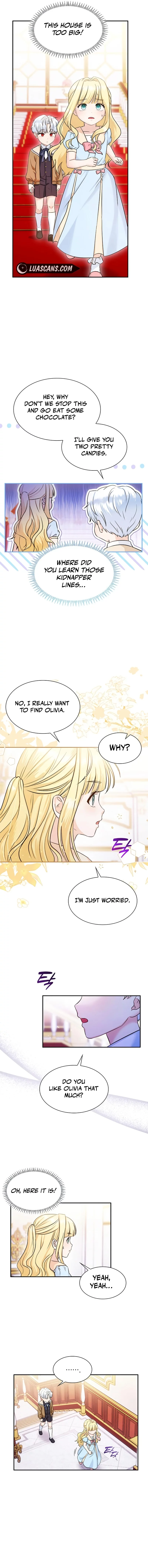 Survive as the Adopted Daughter of a Genius Duke Chapter 4 - page 9