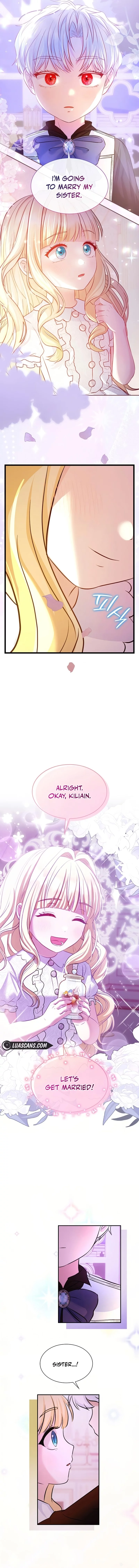 Survive as the Adopted Daughter of a Genius Duke Chapter 6 - page 13