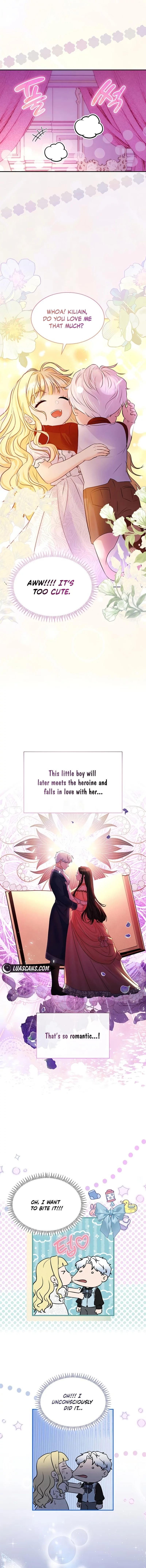 Survive as the Adopted Daughter of a Genius Duke Chapter 6 - page 14