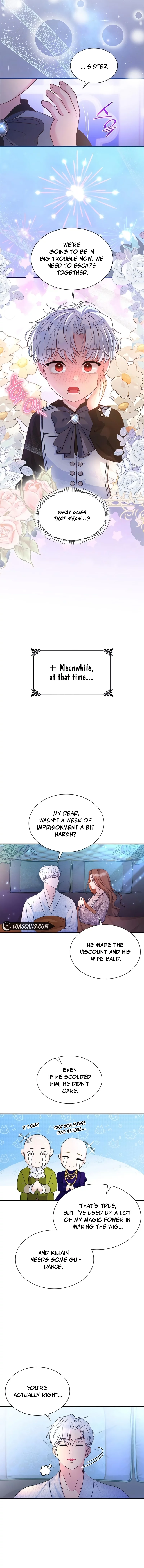Survive as the Adopted Daughter of a Genius Duke Chapter 6 - page 15