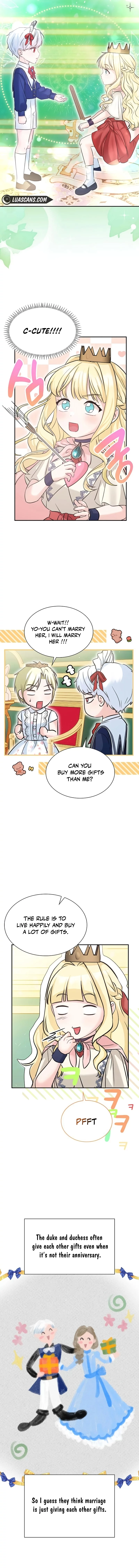Survive as the Adopted Daughter of a Genius Duke Chapter 6 - page 5