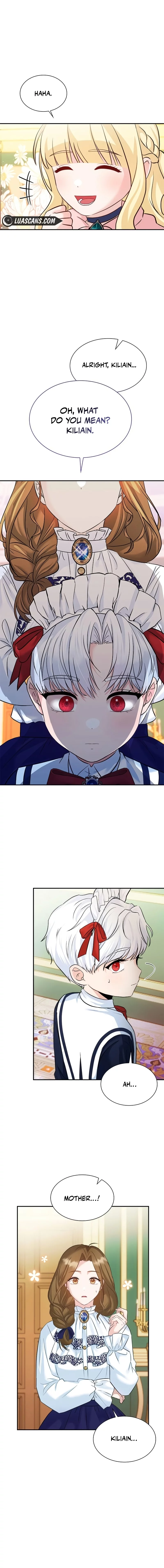 Survive as the Adopted Daughter of a Genius Duke Chapter 6 - page 6
