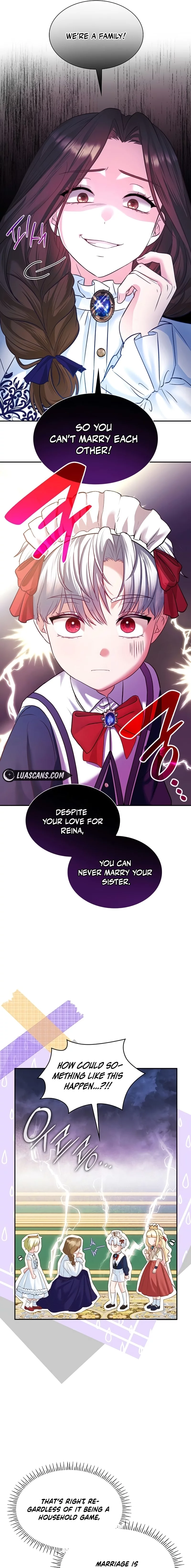 Survive as the Adopted Daughter of a Genius Duke Chapter 6 - page 7