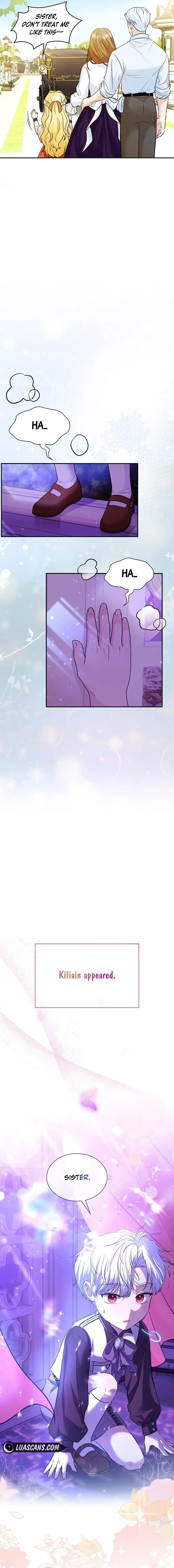 Survive as the Adopted Daughter of a Genius Duke Chapter 6 - page 9