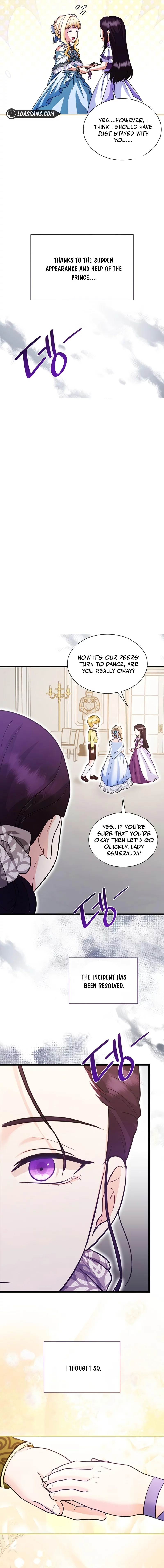 Survive as the Adopted Daughter of a Genius Duke Chapter 8 - page 16