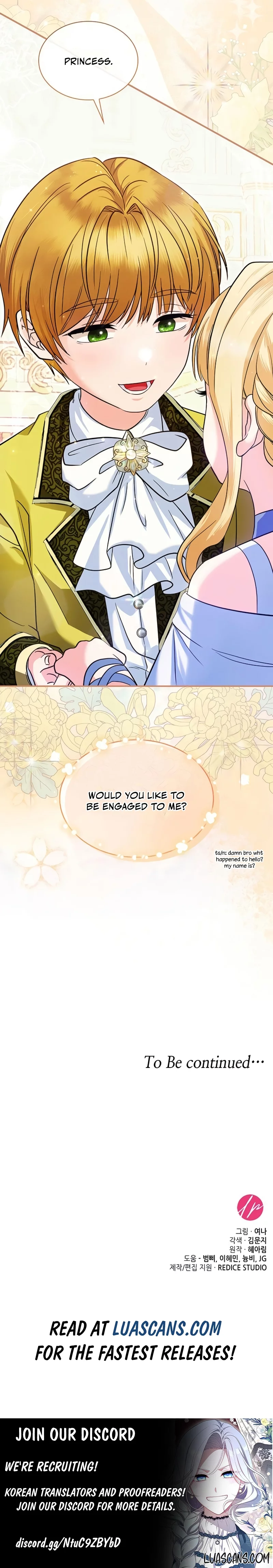 Survive as the Adopted Daughter of a Genius Duke Chapter 8 - page 17