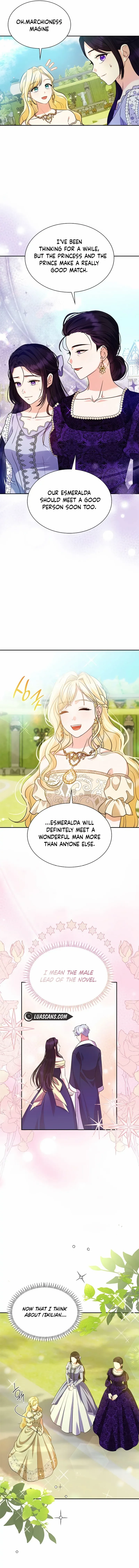 Survive as the Adopted Daughter of a Genius Duke Chapter 12 - page 12