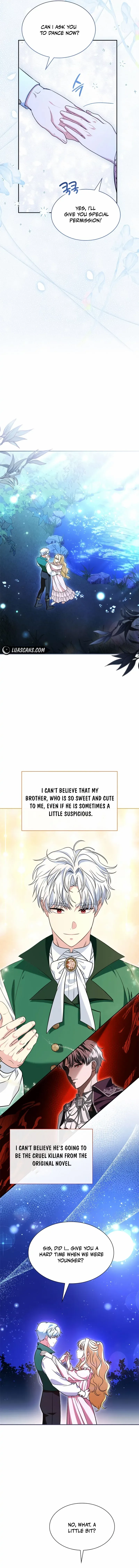 Survive as the Adopted Daughter of a Genius Duke Chapter 13 - page 15