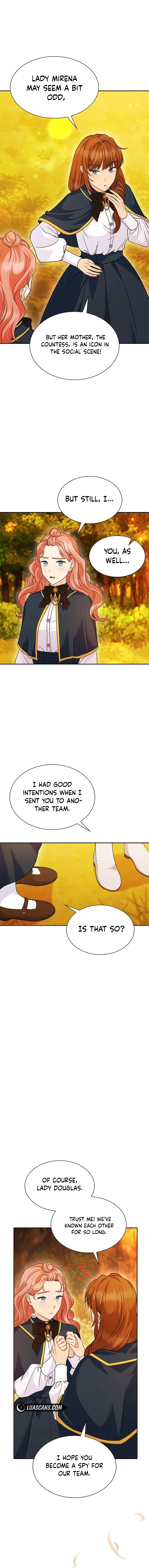 Survive as the Adopted Daughter of a Genius Duke Chapter 16 - page 12
