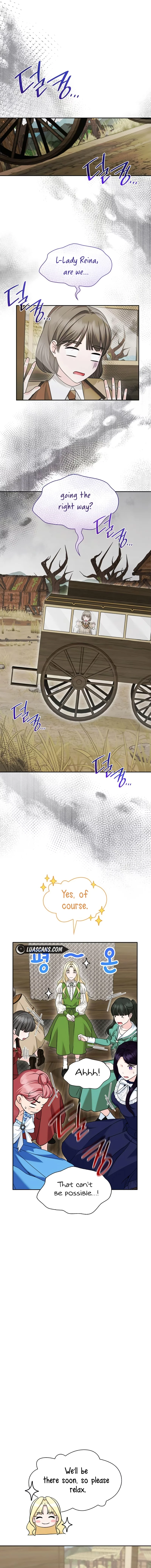 Survive as the Adopted Daughter of a Genius Duke Chapter 16 - page 15