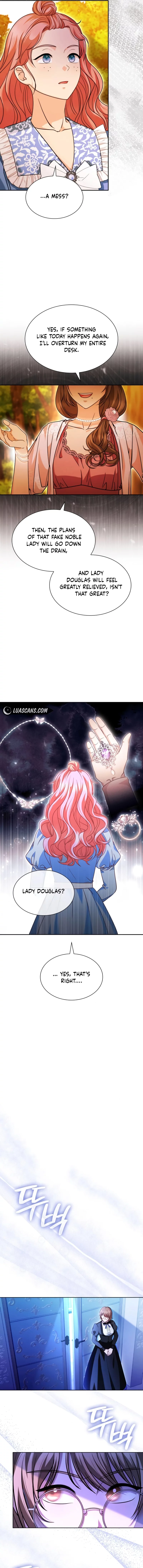 Survive as the Adopted Daughter of a Genius Duke Chapter 17 - page 14