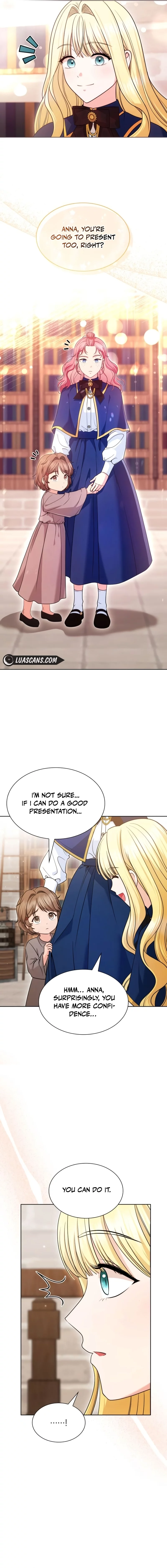 Survive as the Adopted Daughter of a Genius Duke Chapter 18 - page 17