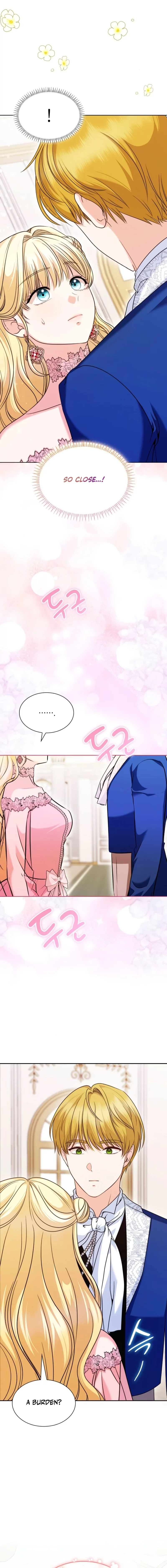 Survive as the Adopted Daughter of a Genius Duke Chapter 19 - page 12