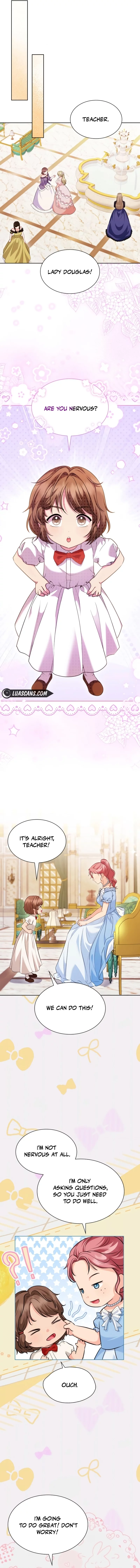 Survive as the Adopted Daughter of a Genius Duke Chapter 19 - page 14