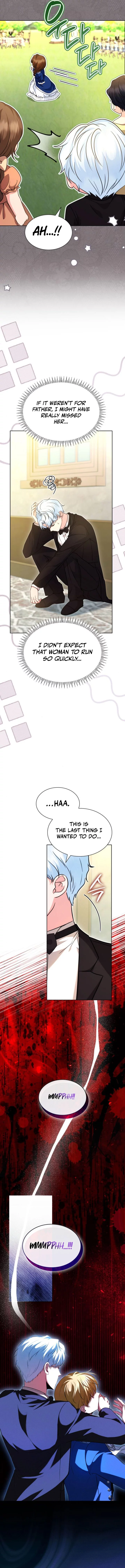 Survive as the Adopted Daughter of a Genius Duke Chapter 20 - page 15