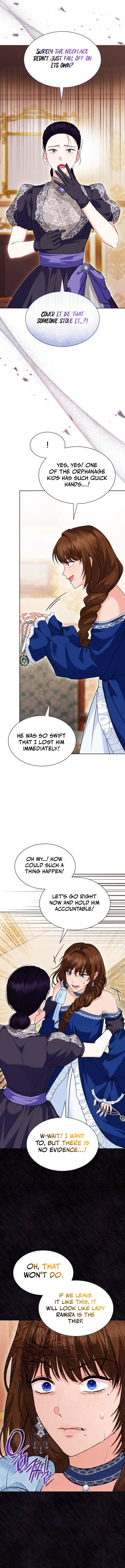 Survive as the Adopted Daughter of a Genius Duke Chapter 20 - page 4