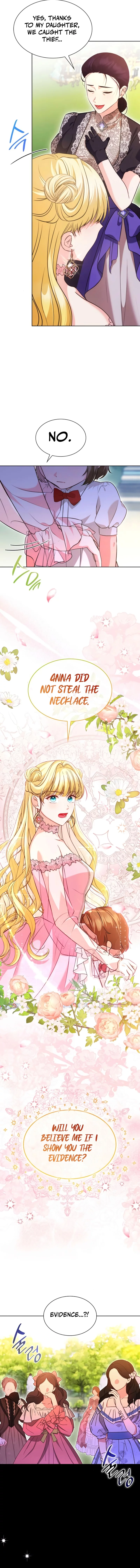 Survive as the Adopted Daughter of a Genius Duke Chapter 21 - page 11