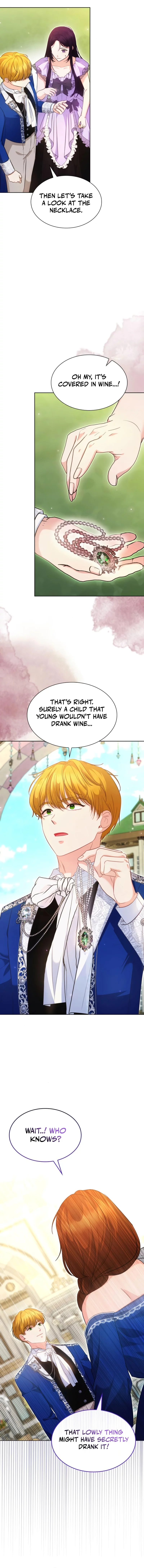 Survive as the Adopted Daughter of a Genius Duke Chapter 21 - page 14