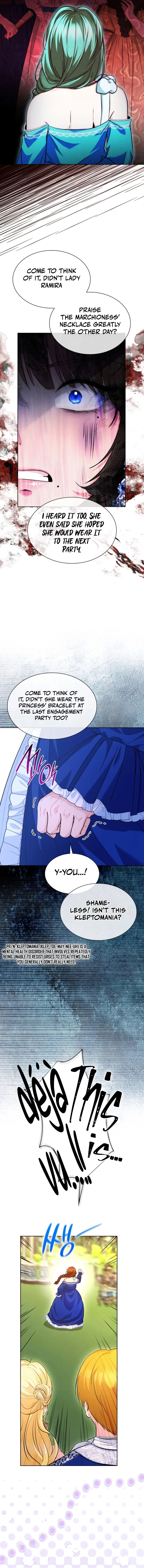 Survive as the Adopted Daughter of a Genius Duke Chapter 21 - page 16