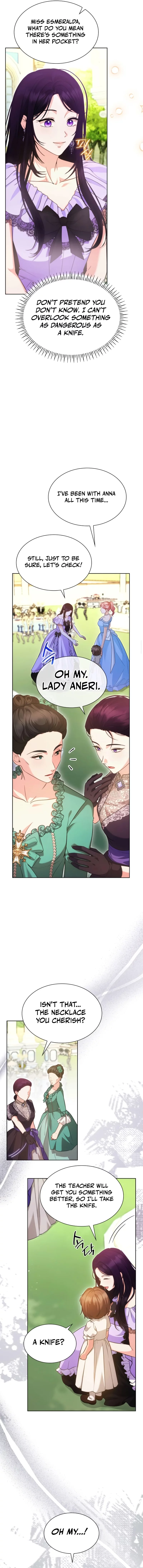 Survive as the Adopted Daughter of a Genius Duke Chapter 21 - page 2