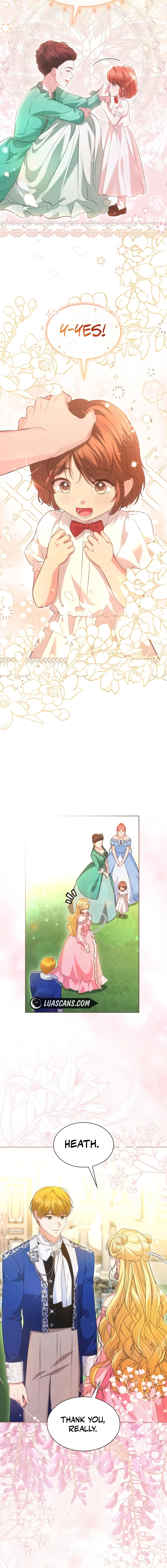 Survive as the Adopted Daughter of a Genius Duke Chapter 21 - page 20