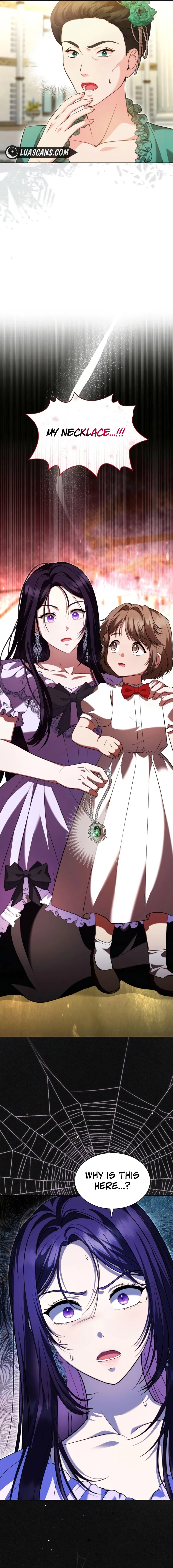 Survive as the Adopted Daughter of a Genius Duke Chapter 21 - page 3