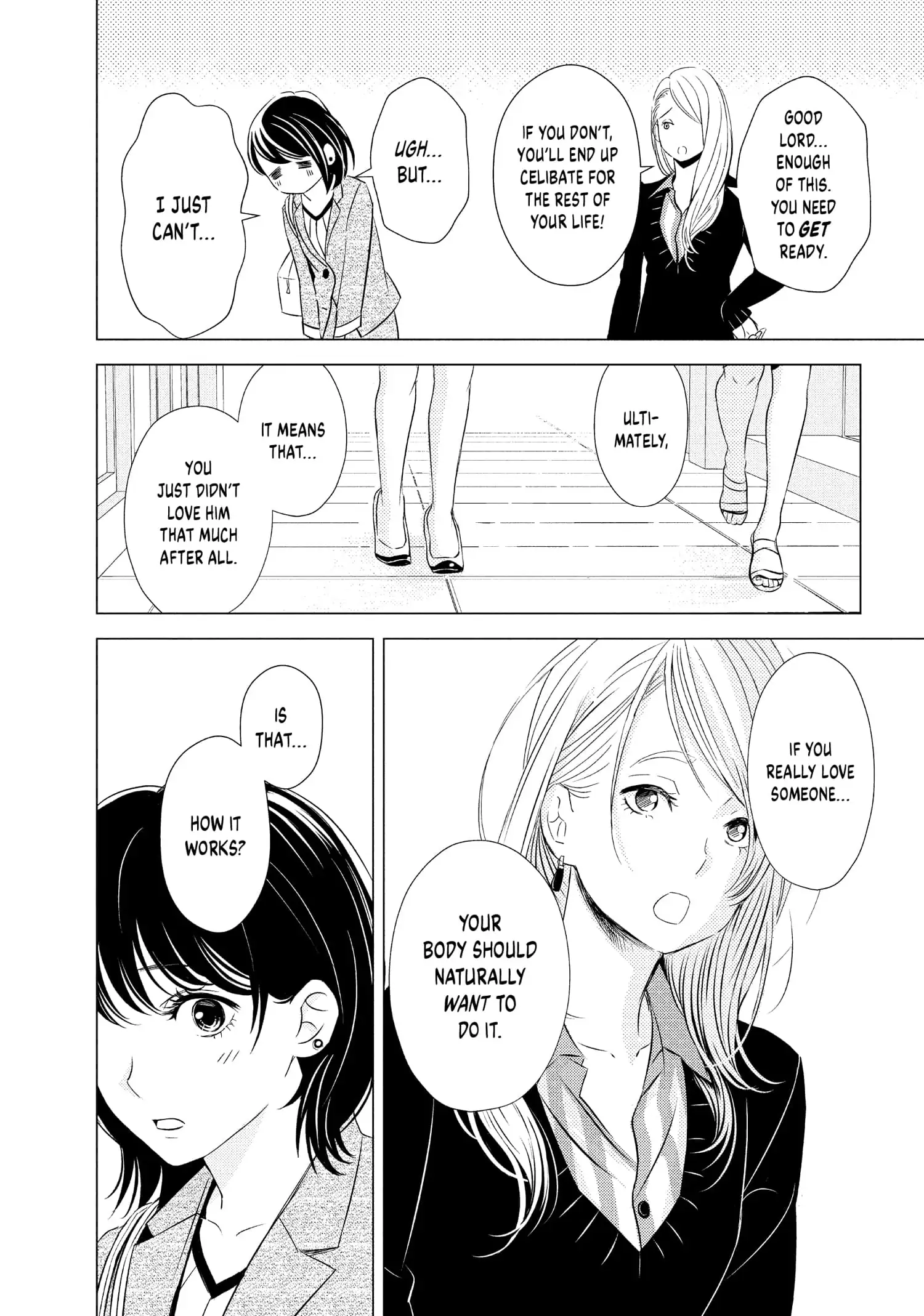 Yo ni mo Fujitsu na Piano Sonata Chapter 1 - page 9