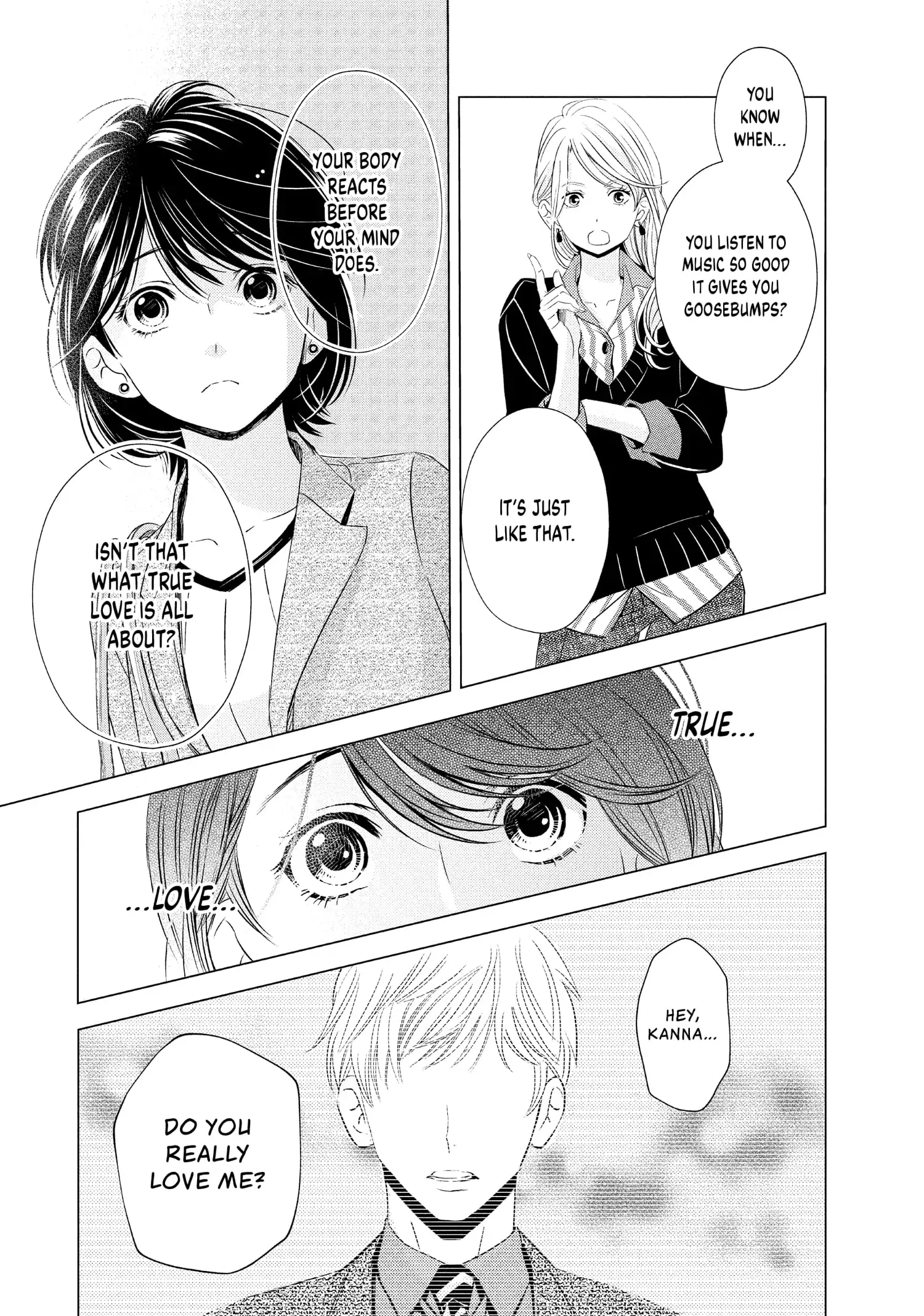 Yo ni mo Fujitsu na Piano Sonata Chapter 1 - page 10