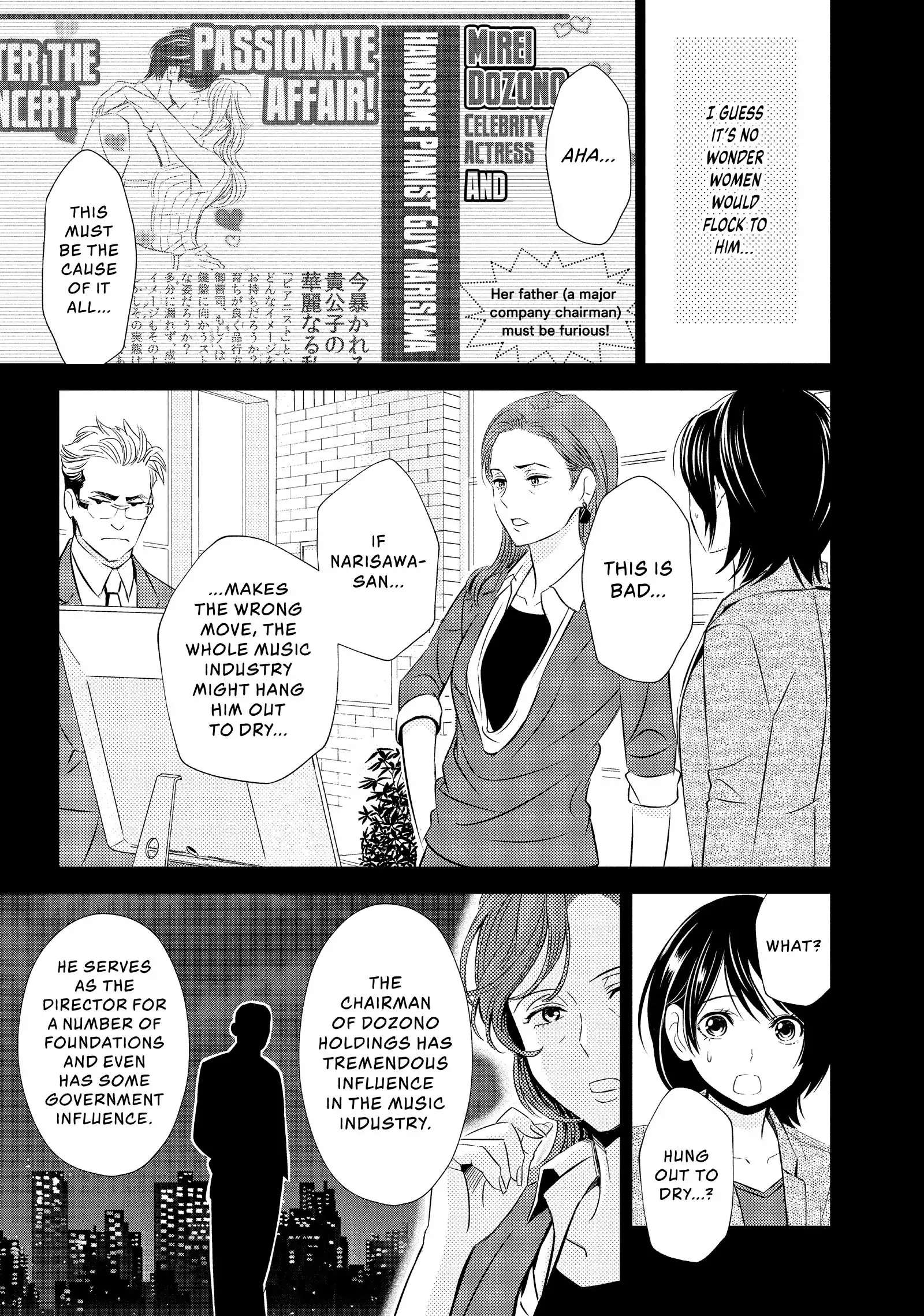 Yo ni mo Fujitsu na Piano Sonata Chapter 2 - page 3