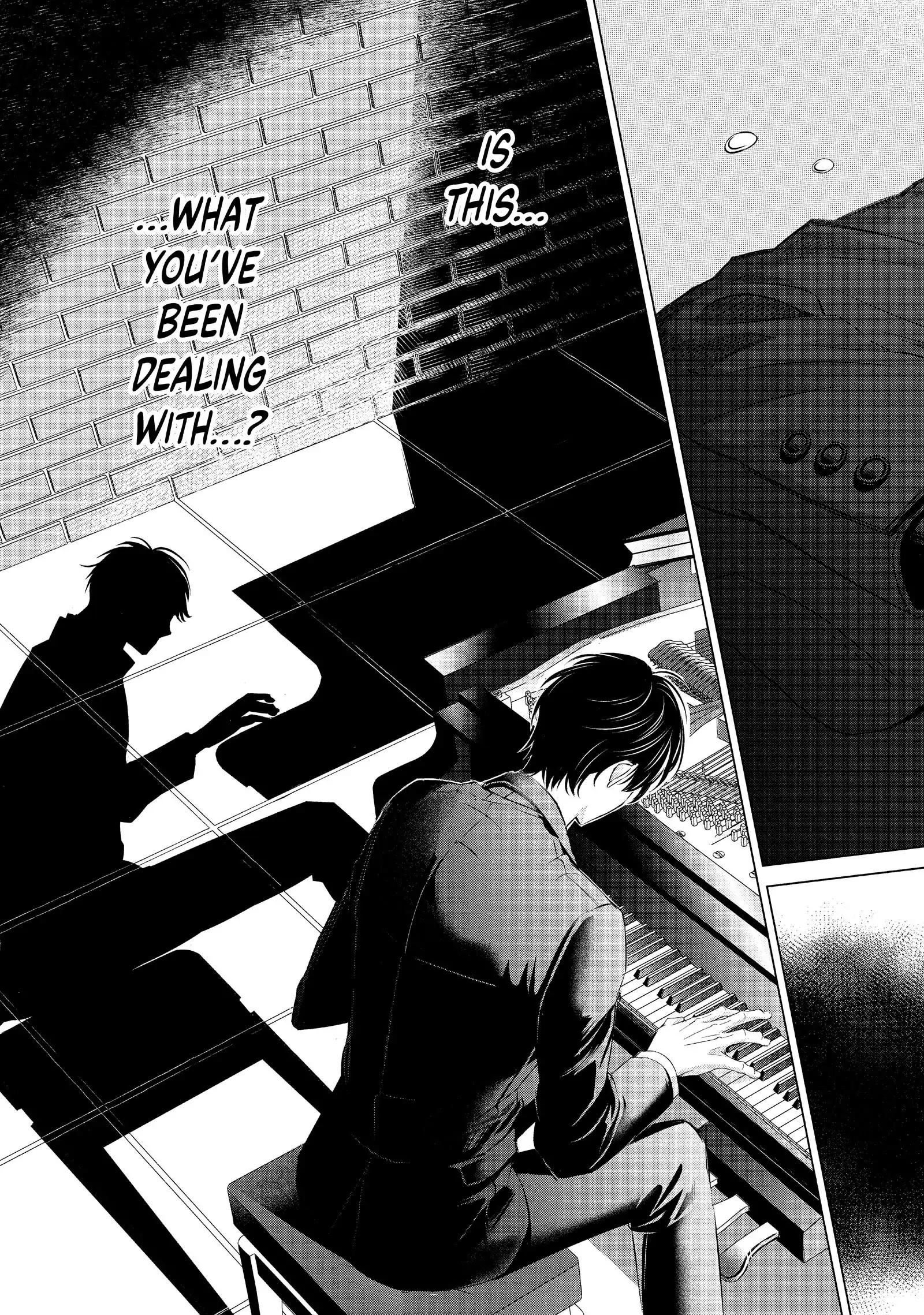 Yo ni mo Fujitsu na Piano Sonata Chapter 5 - page 15