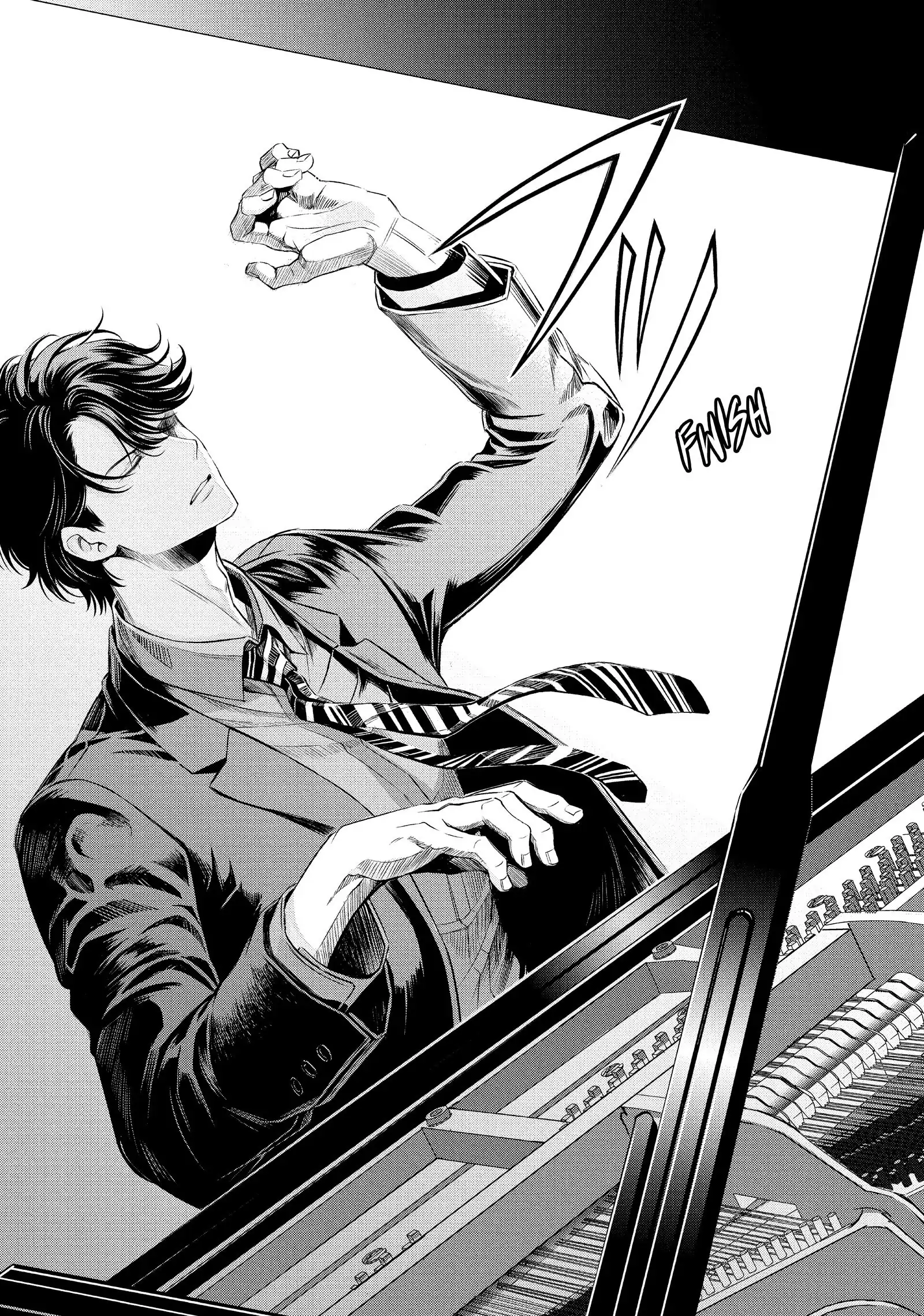 Yo ni mo Fujitsu na Piano Sonata Chapter 5 - page 17