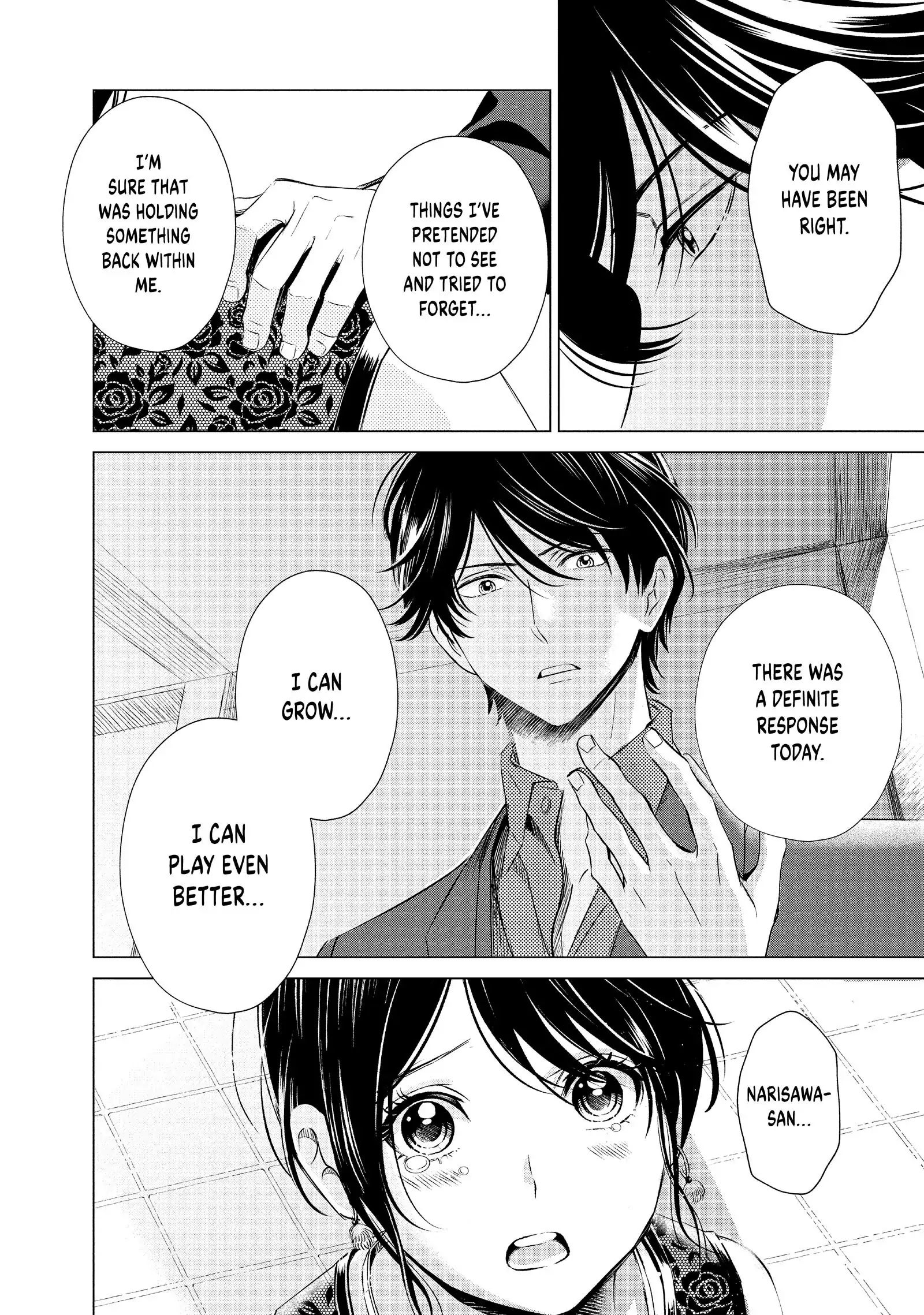 Yo ni mo Fujitsu na Piano Sonata Chapter 5 - page 26