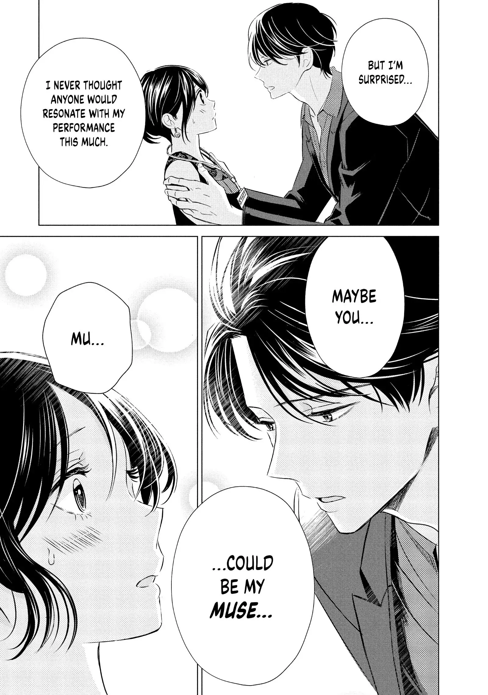 Yo ni mo Fujitsu na Piano Sonata Chapter 5 - page 27