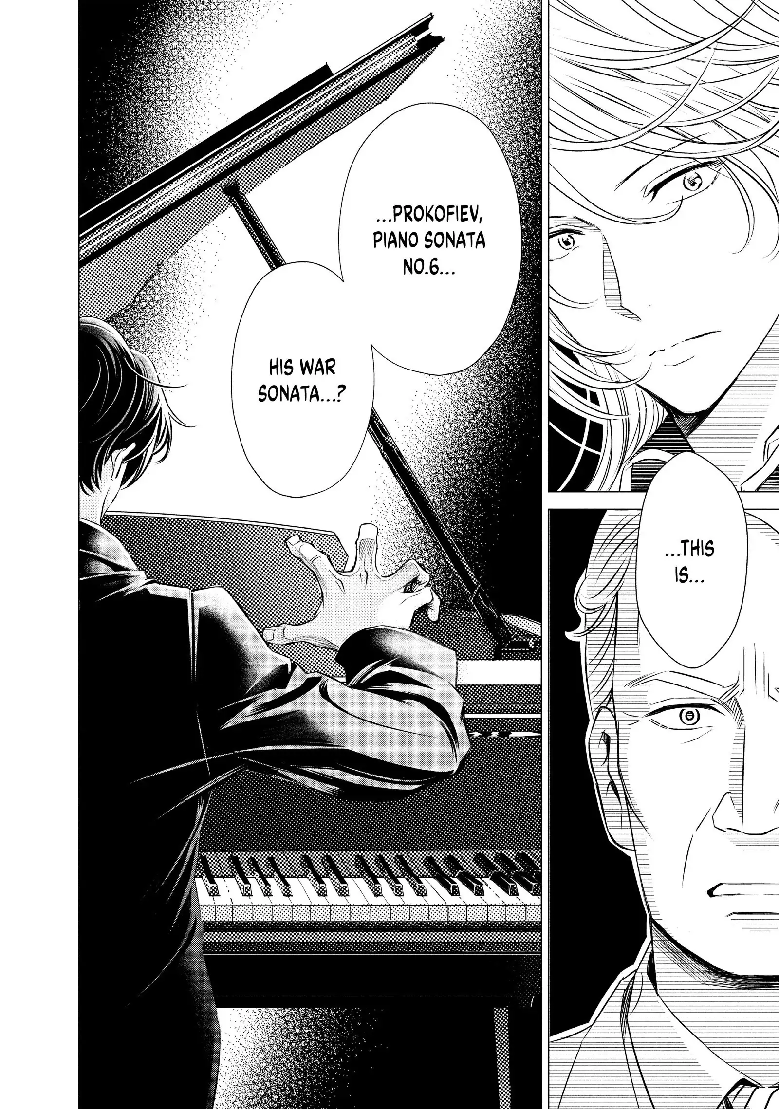Yo ni mo Fujitsu na Piano Sonata Chapter 5 - page 6