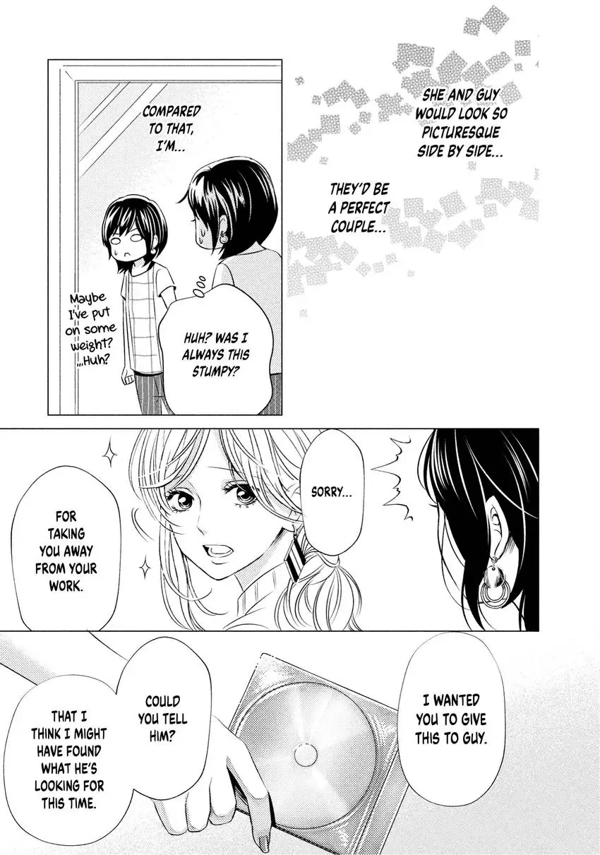 Yo ni mo Fujitsu na Piano Sonata Chapter 8 - page 3
