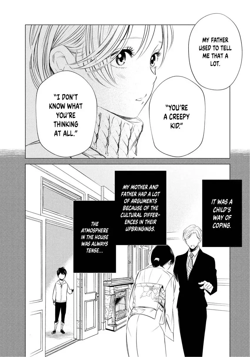 Yo ni mo Fujitsu na Piano Sonata Chapter 9 - page 10