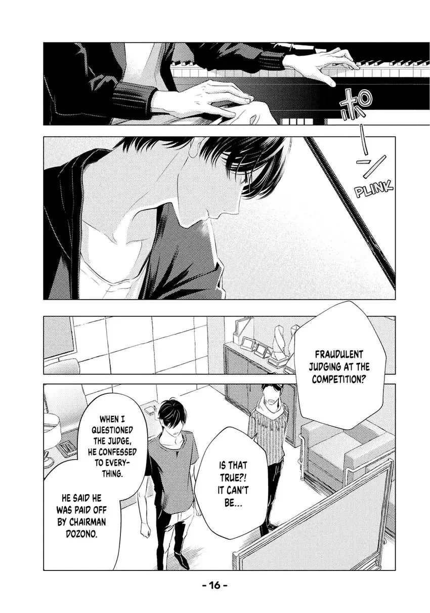 Yo ni mo Fujitsu na Piano Sonata Chapter 11 - page 18