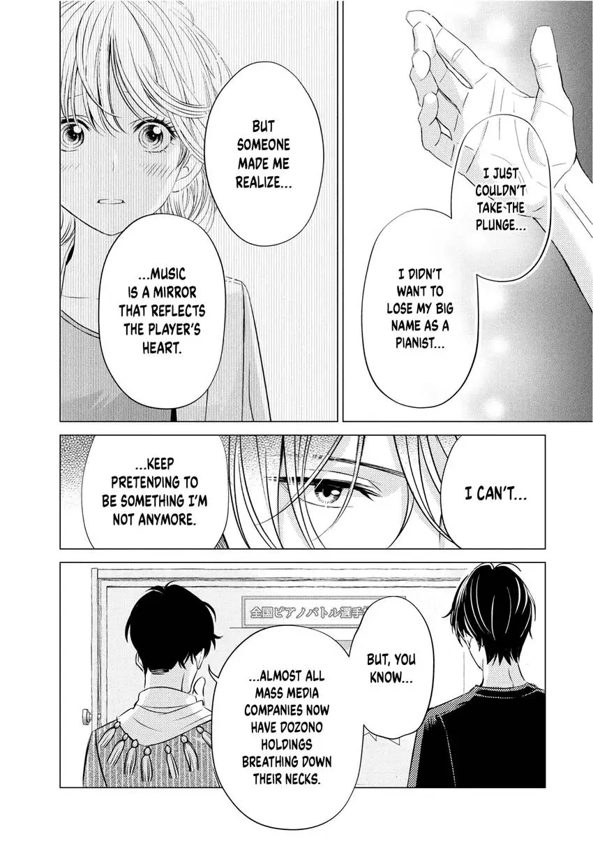 Yo ni mo Fujitsu na Piano Sonata Chapter 11 - page 20