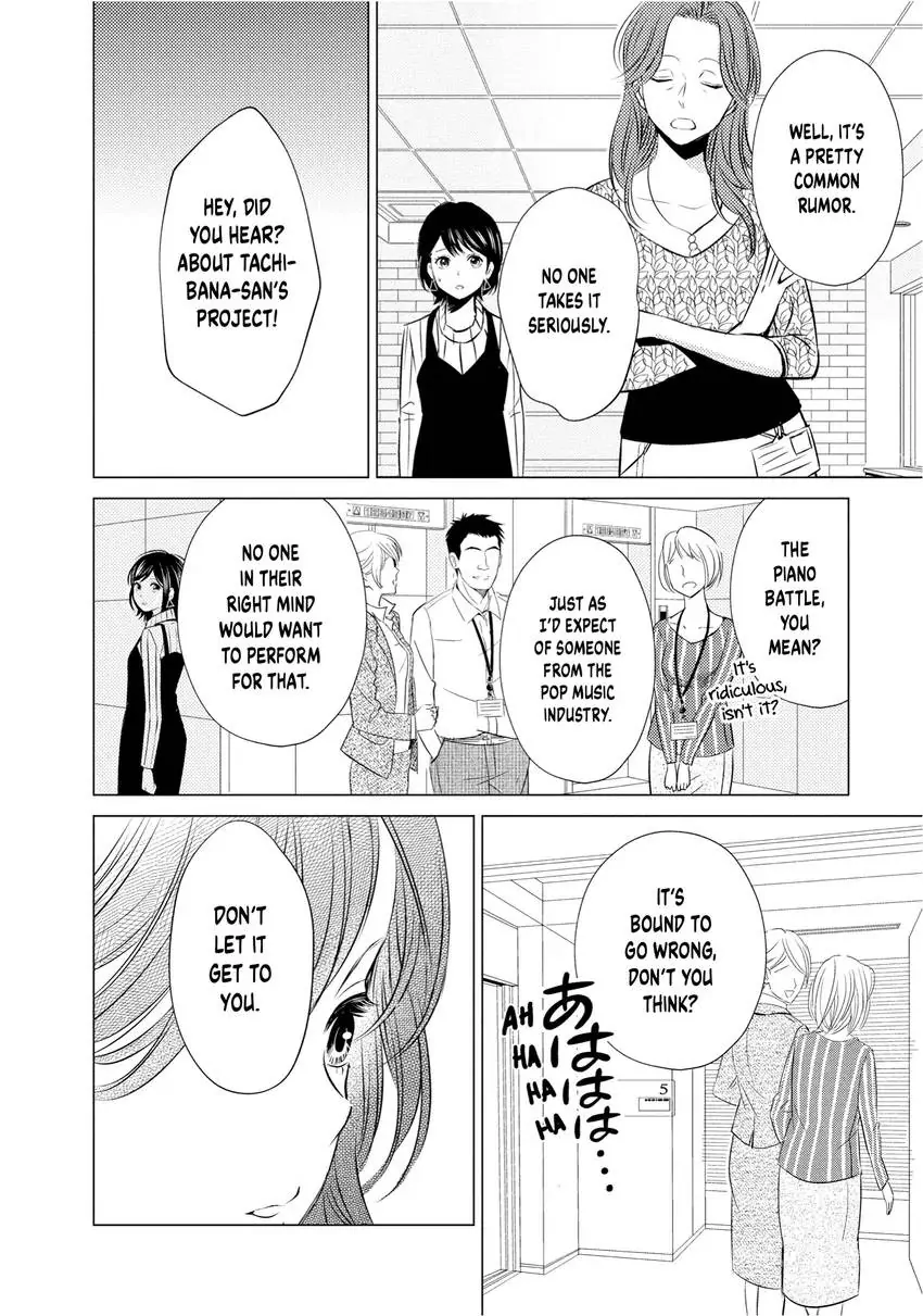 Yo ni mo Fujitsu na Piano Sonata Chapter 11 - page 24