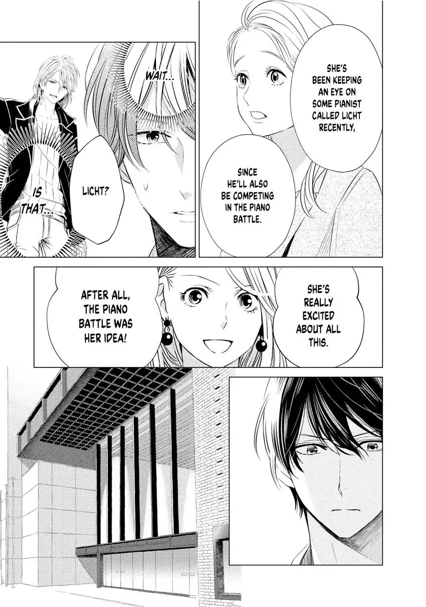 Yo ni mo Fujitsu na Piano Sonata Chapter 11 - page 29