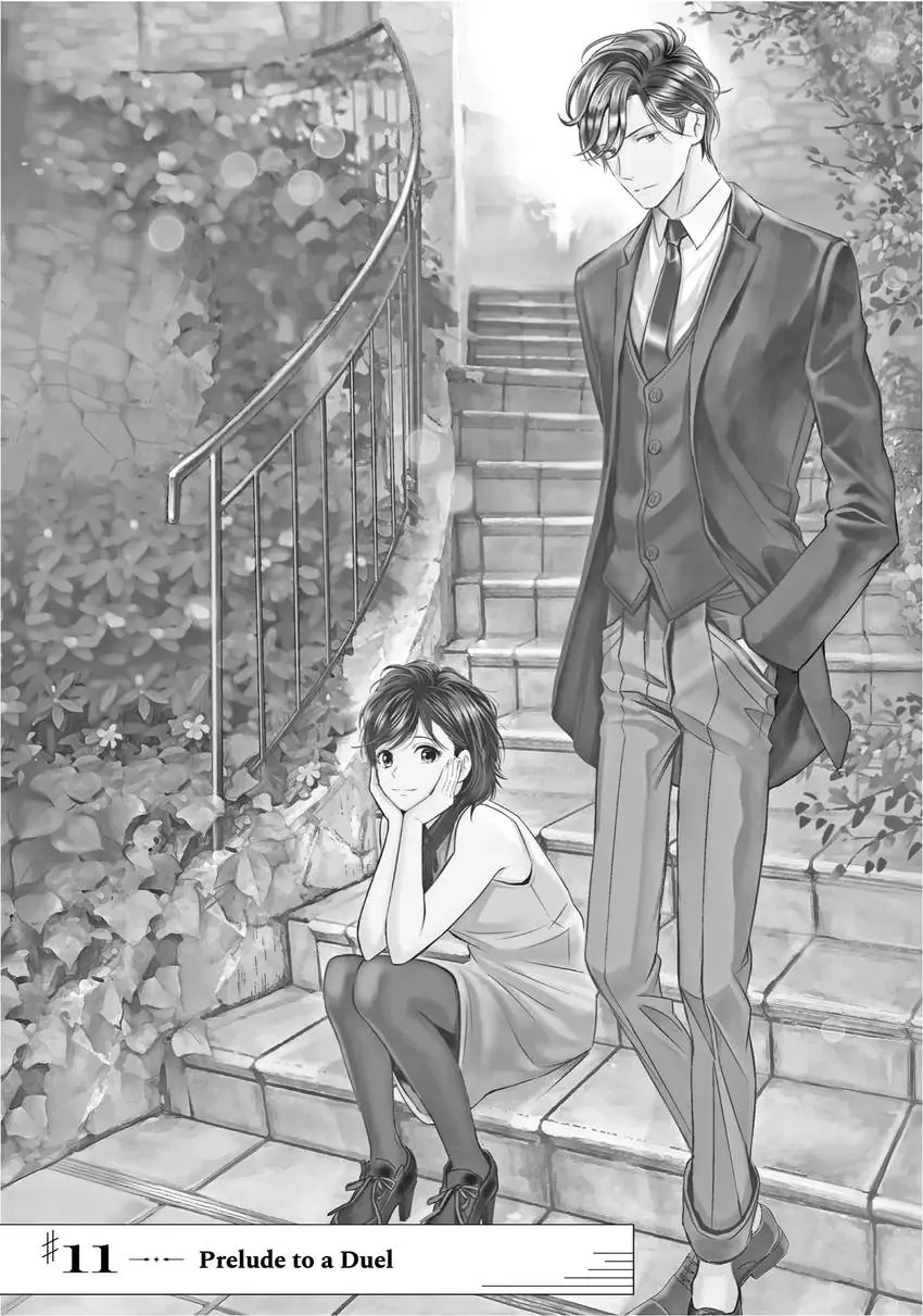 Yo ni mo Fujitsu na Piano Sonata Chapter 11 - page 6