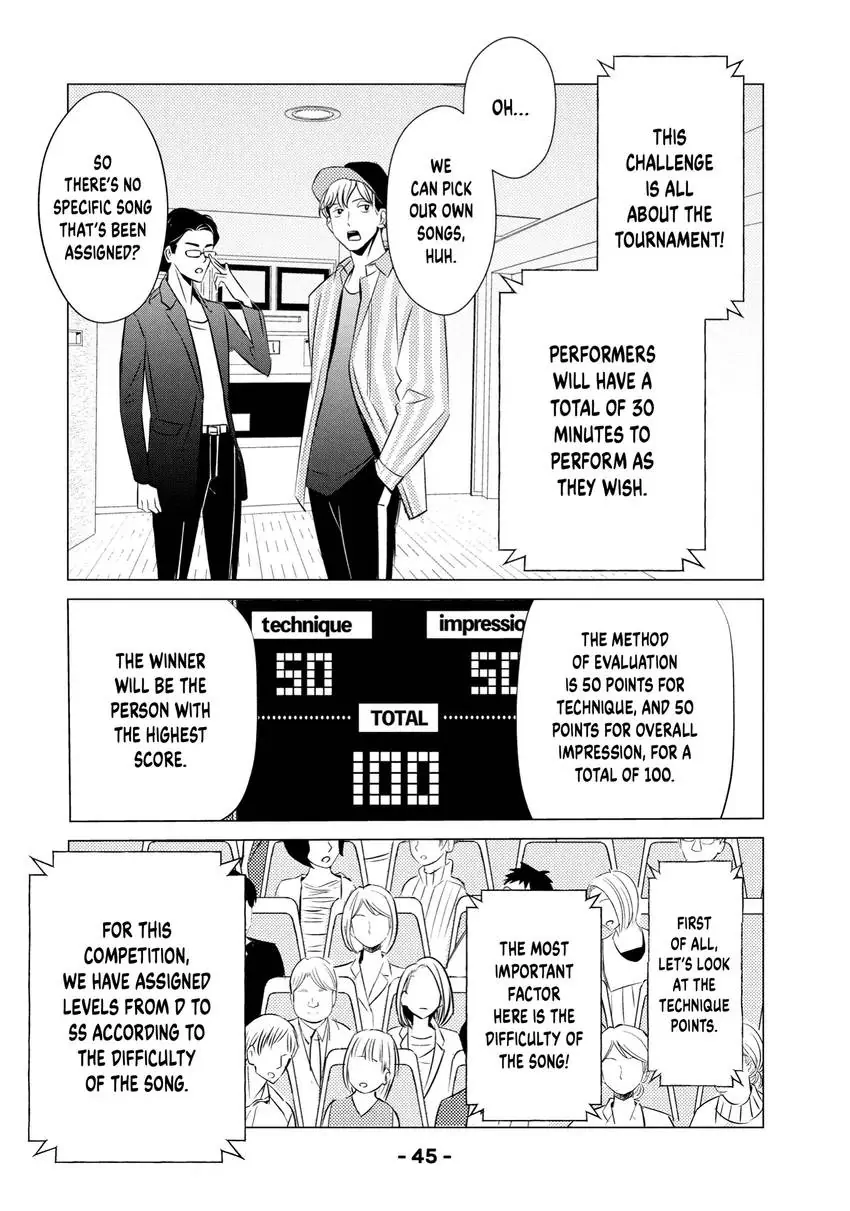 Yo ni mo Fujitsu na Piano Sonata Chapter 12 - page 15