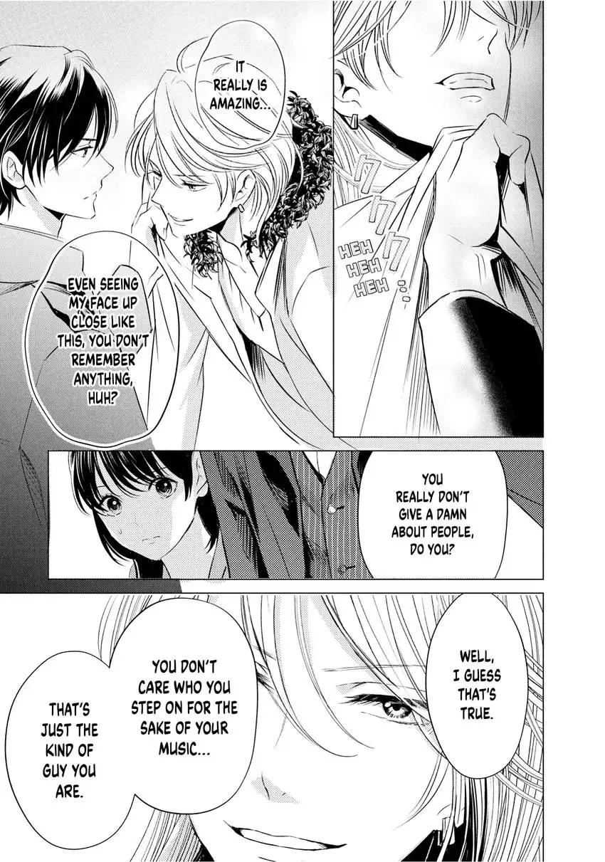 Yo ni mo Fujitsu na Piano Sonata Chapter 12 - page 3