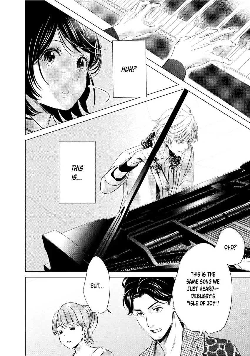 Yo ni mo Fujitsu na Piano Sonata Chapter 12 - page 24