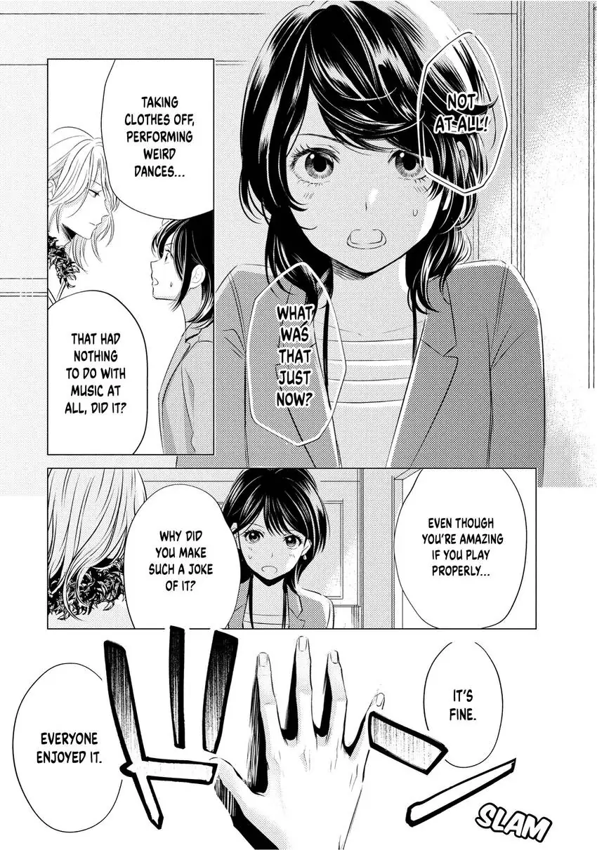 Yo ni mo Fujitsu na Piano Sonata Chapter 12 - page 29